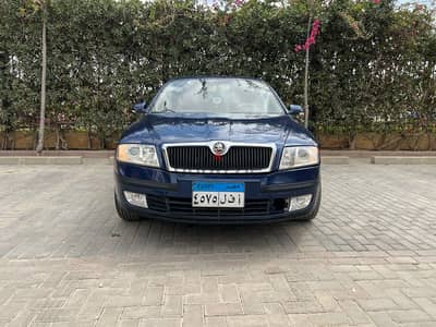 Skoda Octavia 2006