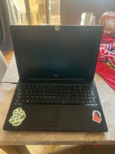 Dell Laptop – Core i5, 8GB RAM, 1TB HDD (Used)