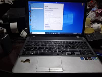 Samsung laptop i7 3640QM