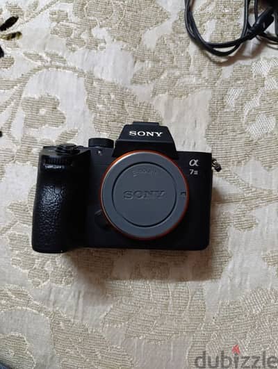 كاميرا sony a7iii بدون بوكس شاتر 6300k