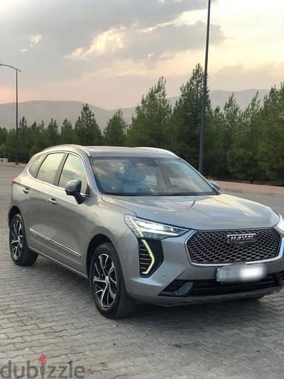 HAVAL JOLION 2023 FOR RENT هافال جوليان للايجار