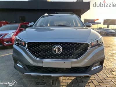 MG ZS 2025 FOR RENT ام جي زد اس 2025 للايجار