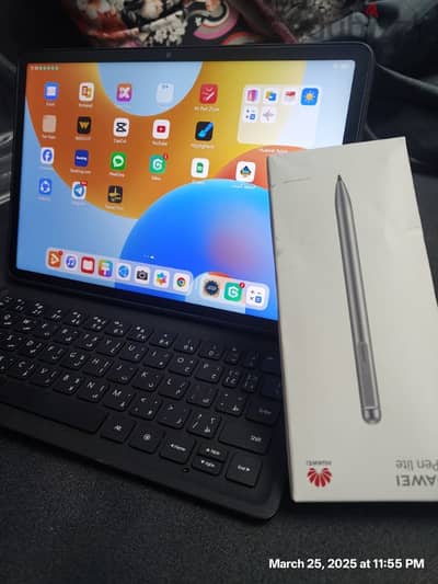 Huawei MatePad 11.5 PaperMatte Edition تابليت هواوى ميت باد ١١. ٥ جديد