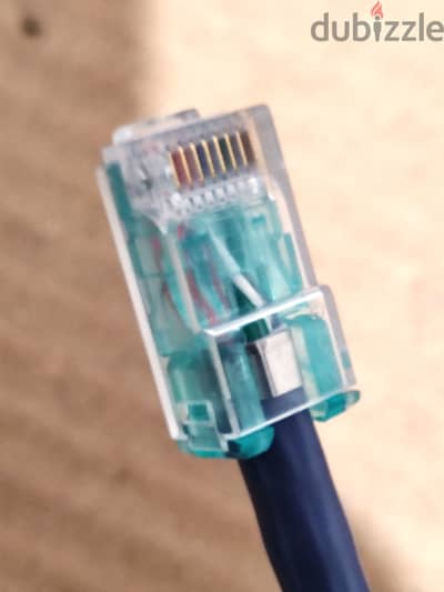 Commscope UTP Patch Cord Cat6A بتش كورد