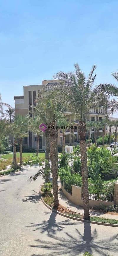 Sarai apartment 179 Sqm prime location ready to move