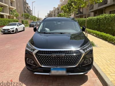 JETOUR X95 plus FOR RENT جيتور X95 للايجار