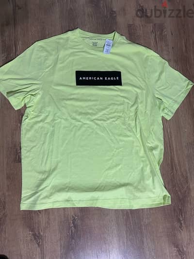 american eagle tshirt size 3xl