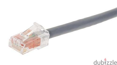 Commscope UTP Cat6 Patch Cord بتش كورد