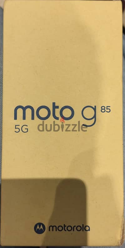 Moto g85