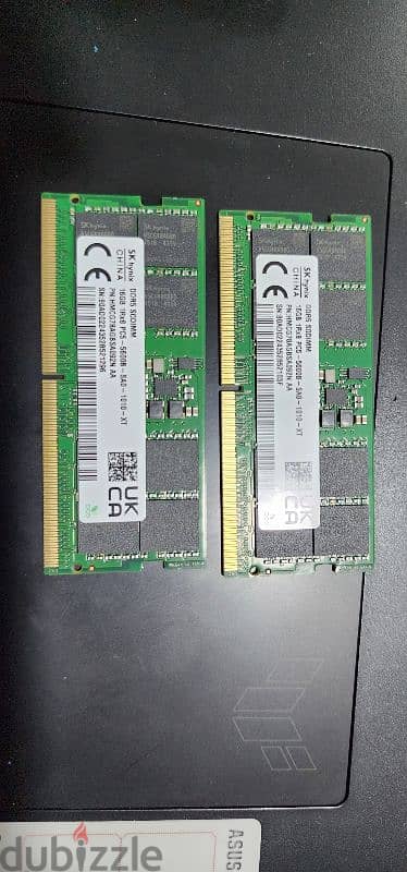 DDR5 SODIMM