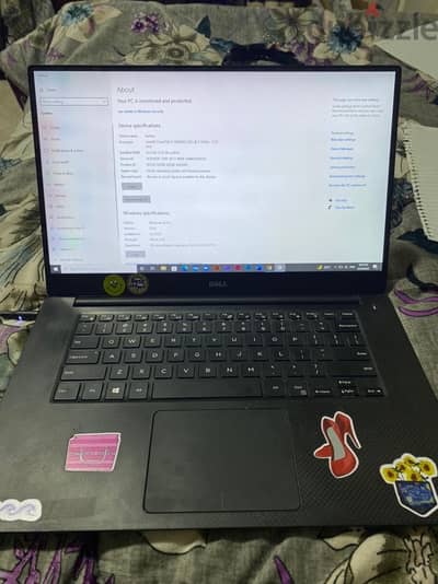 Dell precision 5510