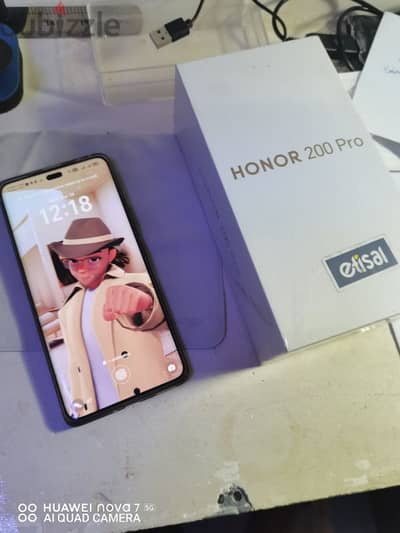 Honor 200 pro