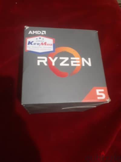 Ryzen and 5 1600