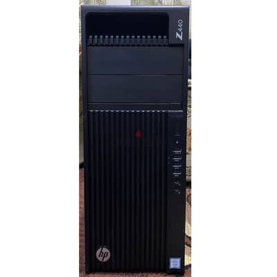 HP Z440 Xeon E5-1650 v4 - 32GB Ram DDR4 - Nvidia Quadro K4200 4GB