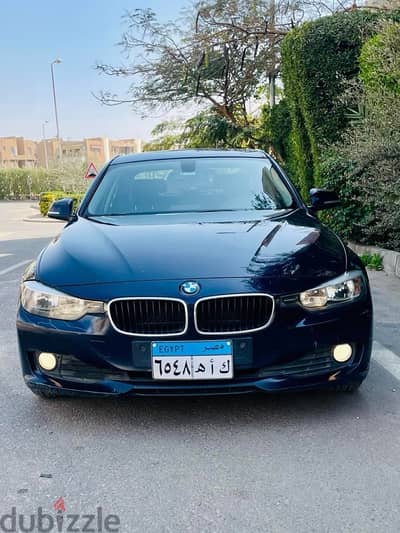 BMW 316 2014