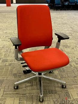 steelcase Amia herman miller Ikia كرسى أمريكى طبى