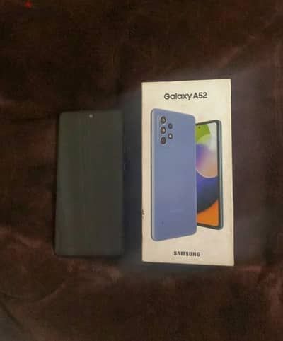 Samsung A52