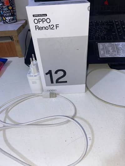 OPPO Reno 12f