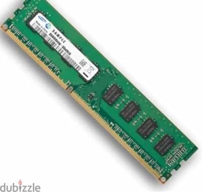 للبيع: 4 قطع رام DDR3 بسعر مميز!