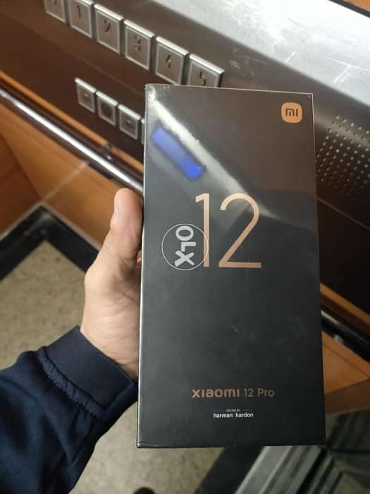 olx xiaomi 12 pro