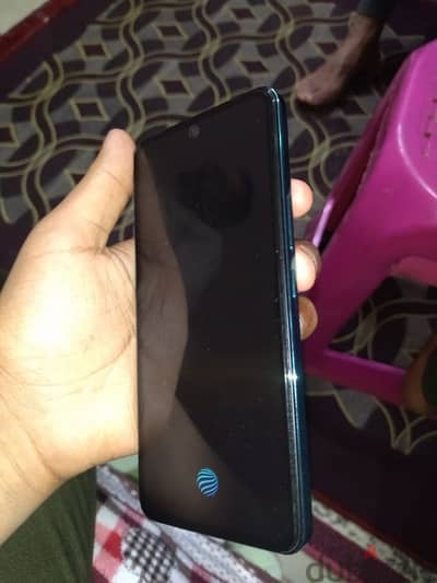 جهاز فيفو v40lite