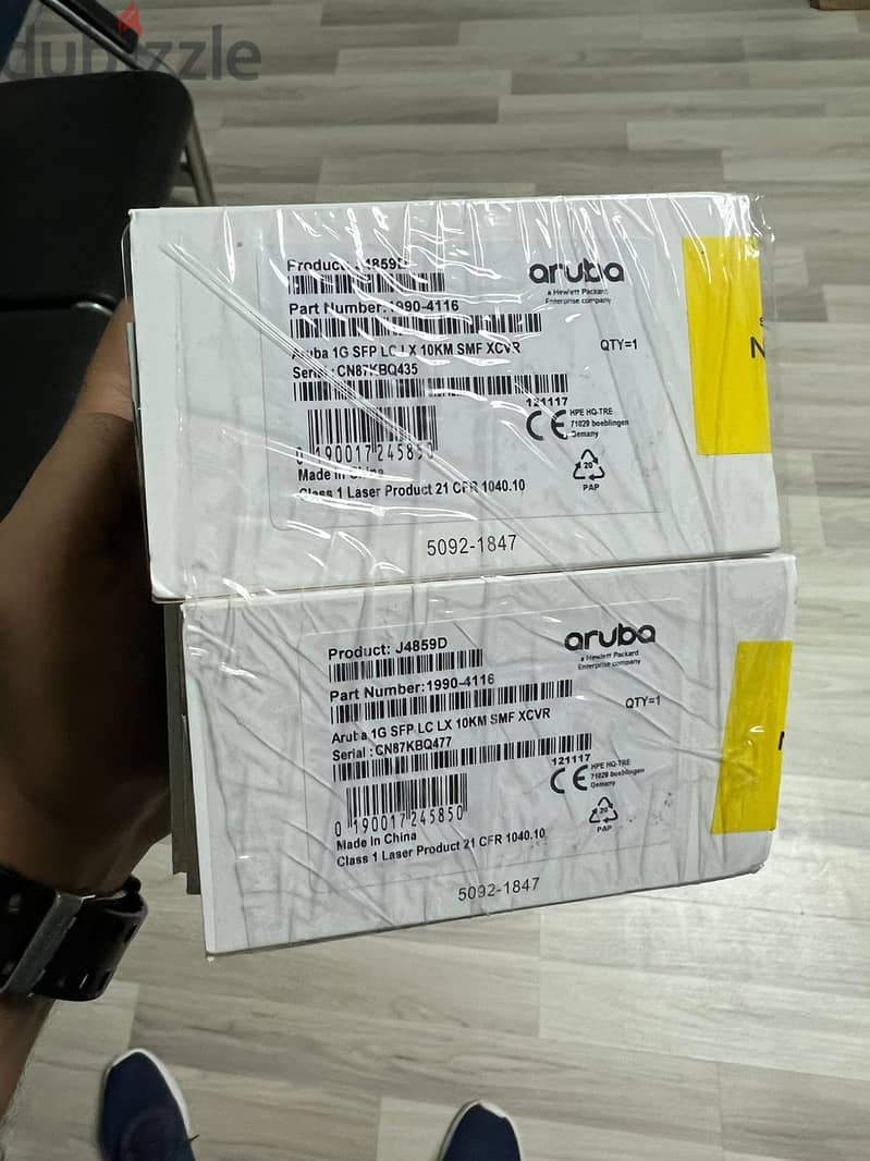 HP SFP 1