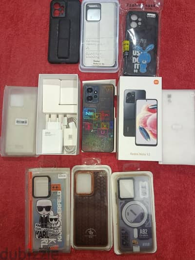 موبيل شاومي ريدمي نوت Xiaomi Redmi Note 12 4g 128g