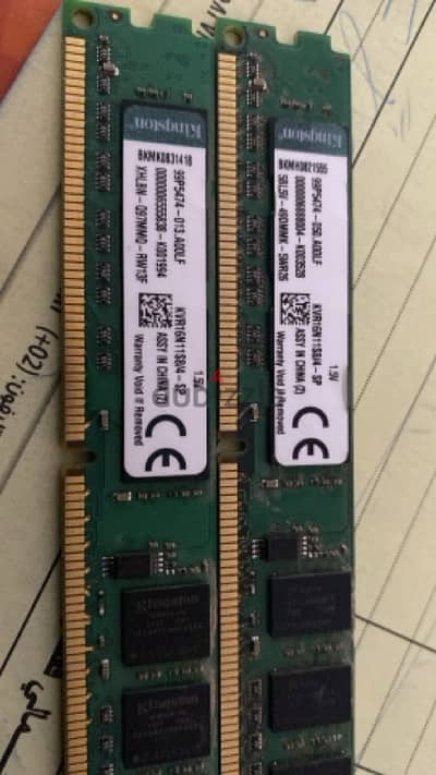 رامات ddr3.16 جيجا .