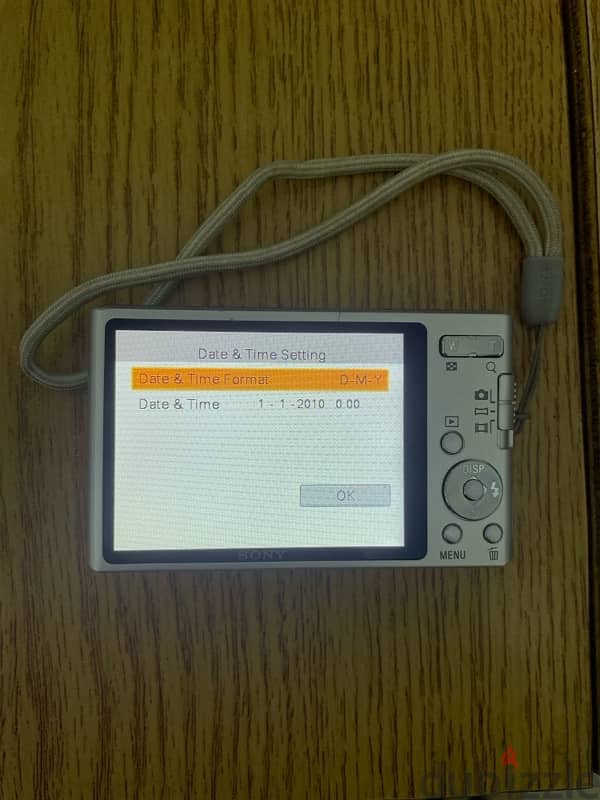 SONY DSC-W550 1