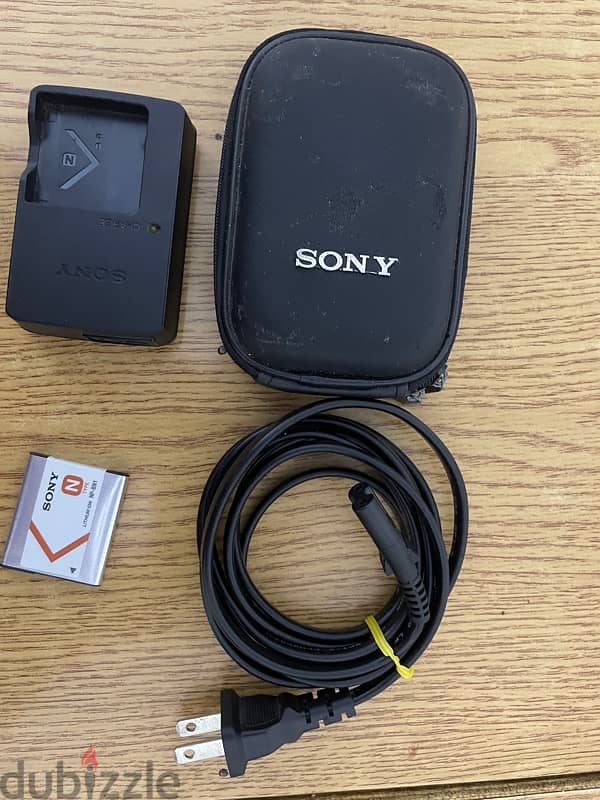 SONY DSC-W550 5