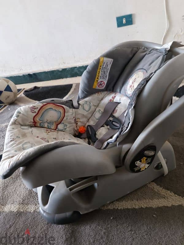 car seat 1
