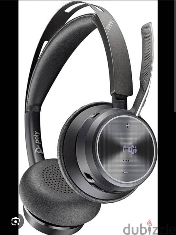 Poly Voyager Focus 2 Headset 1
