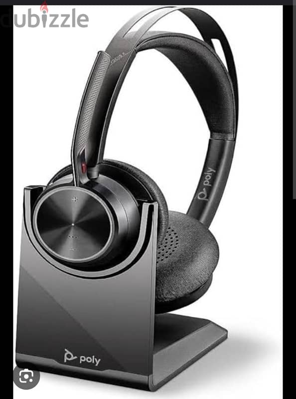 Poly Voyager Focus 2 Headset 4