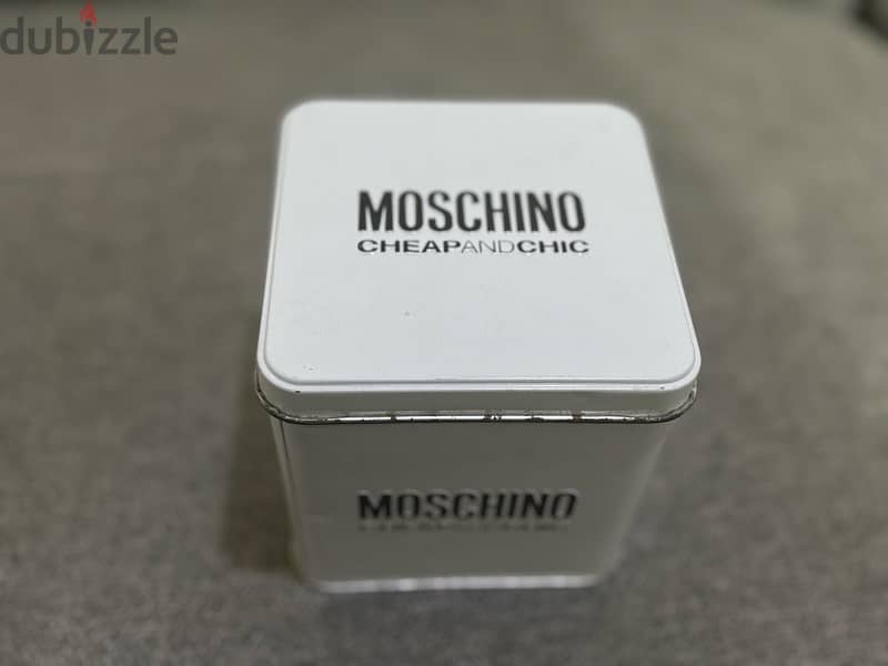 Moschino Cheap And Chic Watche new 3