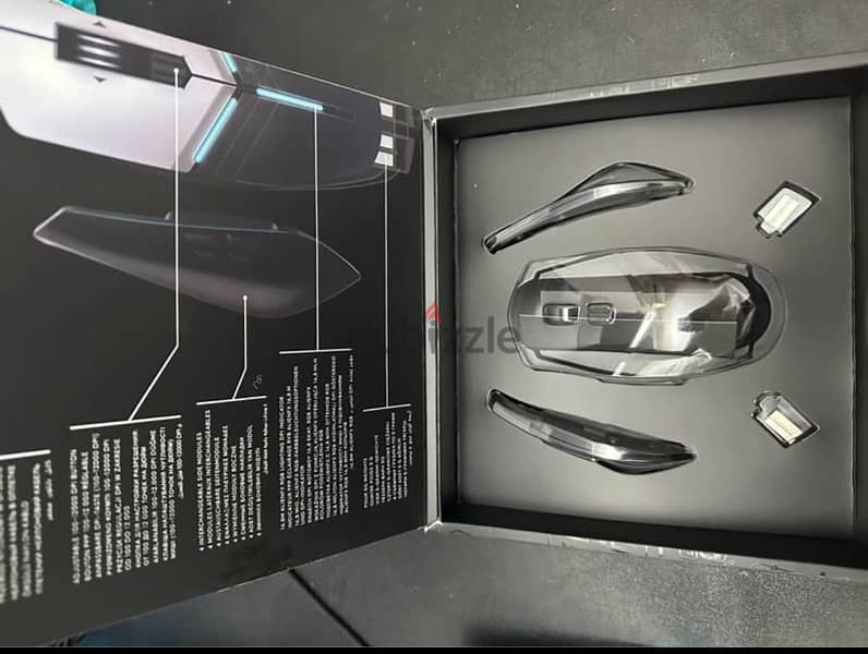 Alienware Elite AW958 mouse 1