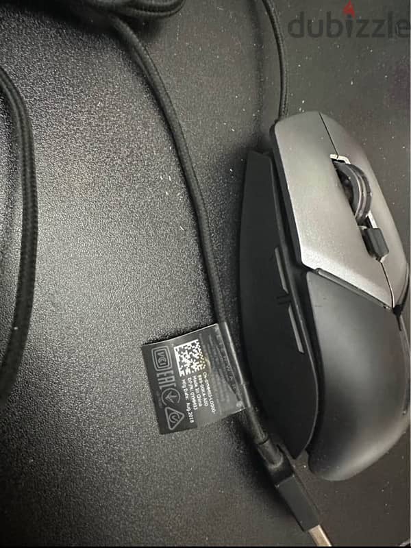 Alienware Elite AW958 mouse 3
