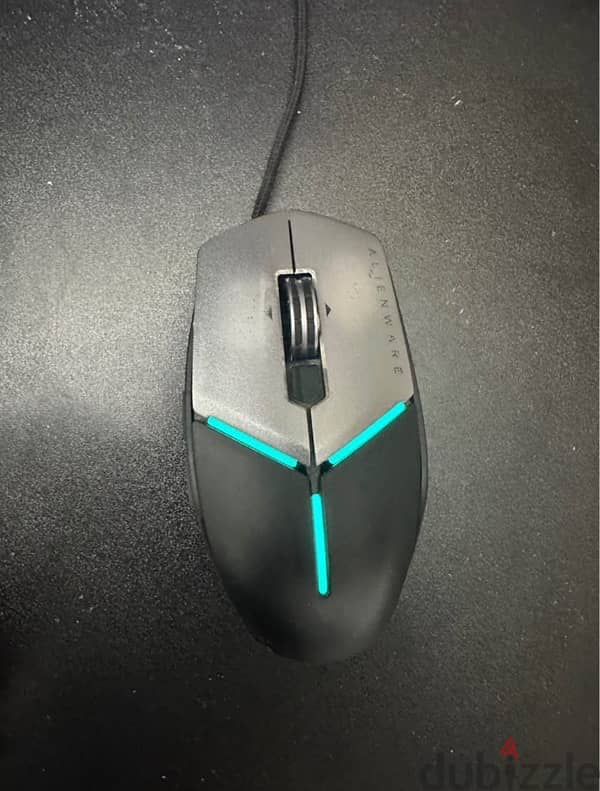 Alienware Elite AW958 mouse 5
