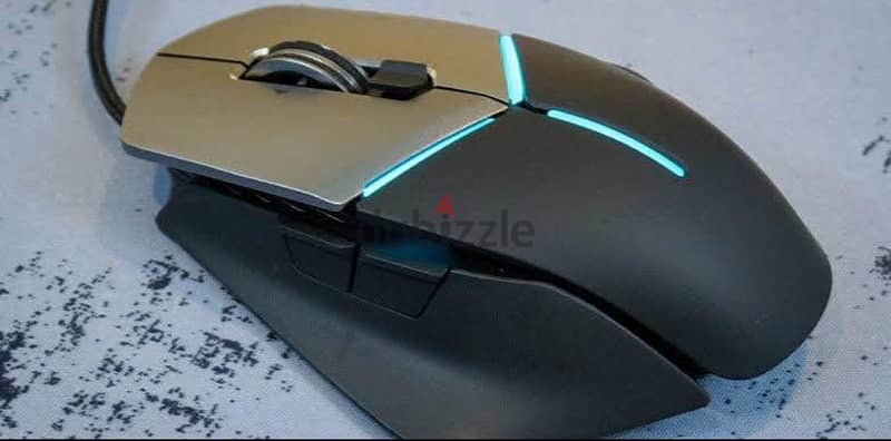 Alienware Elite AW958 mouse 7