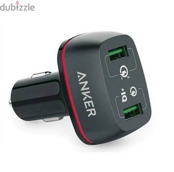 Anker PowerDrive+ 2 Car Charger 2