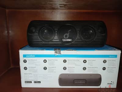Anker sound core motion plus