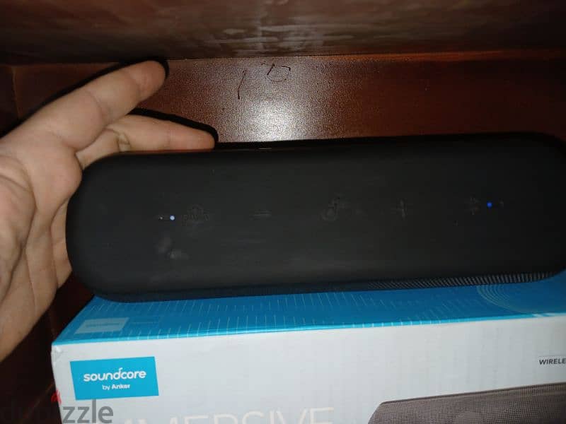 Anker sound core motion plus 2