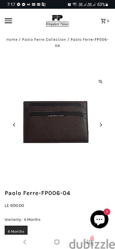 2 Paolo Ferre wallet 3
