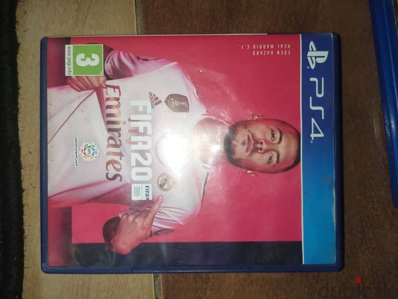 FIFA 20 used ps4 1