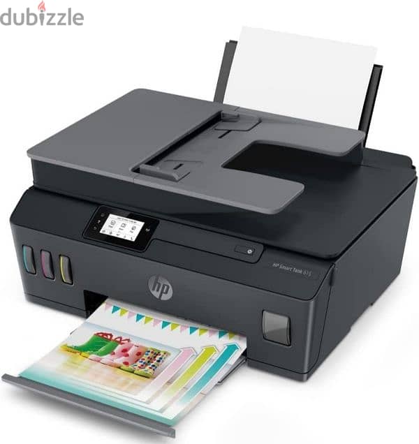 hp smart tank 615 7