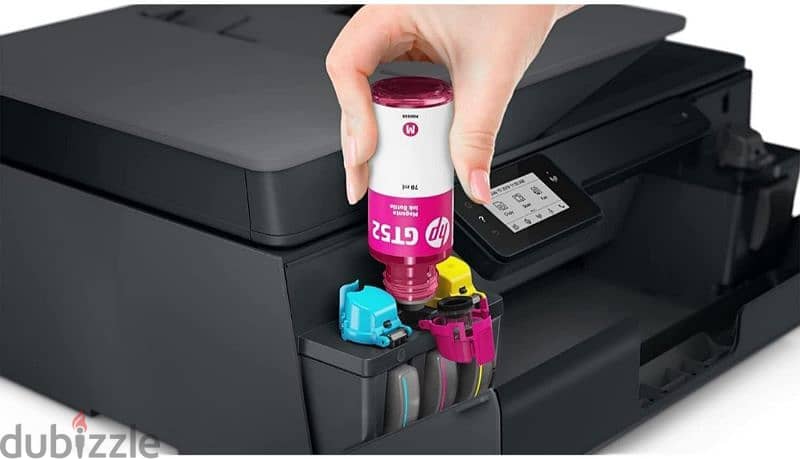 hp smart tank 615 8