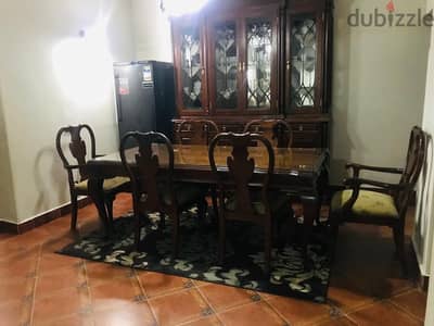 غرفة سفرة كاملة