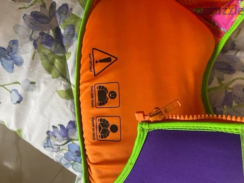 life jacket 1