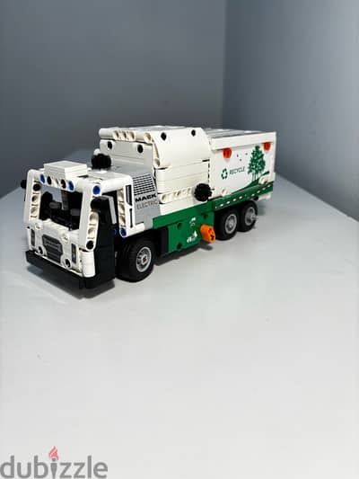 lego Garbage truck