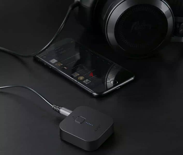 Wireless audio converter for AUKEY Bluetooth receiver 2