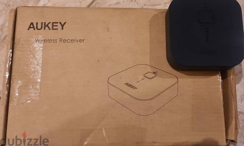 Wireless audio converter for AUKEY Bluetooth receiver 4